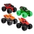 MONSTER JAM MINI VEHICULO 1.70 58712 TORO LOCO - Collage Kids