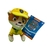 PAW PATROL MINI PLUSH SURTIDOS RUBBLE 16635