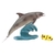 ANIMALES DEL OCEANO DELFIN 99564 - comprar online