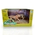 PLAYSETS ANIMAL WORLD CHEETAH PACK X 2 99706