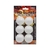 PELOTITAS DE PING PONG BLISTER X 6 PZAS