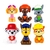 PAW PATROL PACK 6 FIGURAS 17707 - comprar online