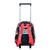 MOCHILA LOL OMG FASHION CON CARRO 12 85501 NEGRO - comprar online