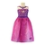 DISFRAZ BARBIE DREAMTOPIA PRINCESA CON LUZ T0