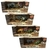 CRETACEOUS SET DE DINOSAURIOS 3 PIEZAS 99552 TRICE REX SPIN - Collage Kids