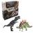 SET DINOSAURIO CRETACEOUS 2 PIEZAS 99558 STEGO TREX