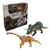 SET DINOSAURIO CRETACEOUS 2 PIEZAS 99558 TRICE BRAQUI