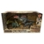 CRETACEOUS SET DINOSAURIOS 4 PIEZAS 99550 REX TRICE SPINO STEGO en internet