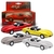 WELLY 1.36 CHEVROLET 1982 CORVETTE - comprar online