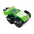 MIS LADRILLOS INNOVA GREEN THUNDER MINI CARS