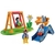 PLAYMOBIL 70130 1 2 3 PARQUE INFANTIL - comprar online