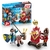 PLAYMOBIL 70503 STARTER PACK NOVELMORE SET - comprar online