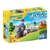 PLAYMOBIL 70405 1 2 3 MI TREN DE ANIMALES - tienda online