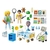 PLAYMOBIL 70192 HABITACION DEL HOSPITAL - comprar online