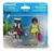 PLAYMOBIL 70274 DUO PACK PAREJA DE VACACIONES - Collage Kids