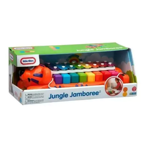 Little Tikes Tigre Xilofon