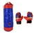 BOXING SET SPIDERMAN IKDIS001 en internet