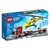 LEGO 60343 TRANSPORTE DE HELICOPTERO DE RESCATE