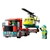 LEGO 60343 TRANSPORTE DE HELICOPTERO DE RESCATE - comprar online