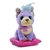 PELUCHE SCRUFF A LUVS CUTIE CTUS VIOLETA S1 30112