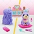 PELUCHE SCRUFF A LUVS CUTIE CTUS VIOLETA S1 30112 en internet