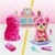 PELUCHE SCRUFF A LUVS CUTIE CTUS ROSA S1 30146 en internet