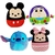 PELUCHES SQUISHMALLOWS 30 CM MICKEY 87105 en internet