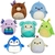 PELUCHES SQUISHMALLOWS 18 CM AXOLOTI MONICA 86119 86139 - comprar online