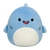 PELUCHES SQUISHMALLOWS 18 CM BLUE SHARK REY 86119 86139