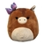 PELUCHES SQUISHMALLOWS 18 CM BOW TOMAR 86119 86139