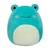 PELUCHES SQUISHMALLOWS 18 CM FROG ROBERT 86119 86139