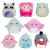 Squishmallows 30 Cm Fantasy Max Raccoon Art86140 en internet