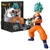 FIGURA DRAGON BALL ATTACK COLLECTION SUPER SAIYA BLUE GOKU 37091