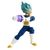 FIGURA DRAGON BALL ATTACK COLLECTION SUPER SAIYAN BLUE VEGATE 37092 - comprar online