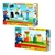 FIGURA NINTENDO SUPER MARIO BROSS PLAYSET SWITCHBACL HILL MIL BALAS 40485 - comprar online