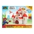 FIGURA NINTENDO SUPER MARIO BROSS PLAYSET MUSHROOM KINGDOM CASTLE 40460 - comprar online