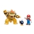 FIGURA NINTENDO SUPER MARIO BROSS PLAYSET MARIO VS BROWSER DIORAMA WAVE 1 40459