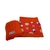 DELANTAL CON GORRO NARANJA Y ROJO - comprar online