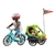 PLAYMOBIL 70601 EXCURSION EN BICICLETA