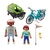 PLAYMOBIL 70601 EXCURSION EN BICICLETA - comprar online