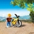 PLAYMOBIL 9318 CAMPING AVENTURA - tienda online