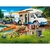Imagen de PLAYMOBIL 9318 CAMPING AVENTURA