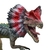 DINOSAURIO VINYL DILOPHOSAURUS CON SONIDO 60CM 99593 - comprar online