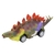 DINOSAUR PULL BACK CAR ESTEGOSAURIO 21100 - comprar online