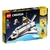 LEGO 31117 CREATOR AVENTURA EN TRANSBORDADOR ESPACIAL