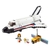 LEGO 31117 CREATOR AVENTURA EN TRANSBORDADOR ESPACIAL - tienda online