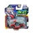 TEAMSTERZ 14141 BEAST MACHINES RINOCERONTE GRIS Y ROJO - comprar online