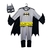 DISFRAZ BATMAN CORE T1 1666 1