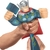 FIGURA FLEXIBLE MARVEL THOR 41200 - comprar online