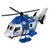 TEAMSTERZ HELICOPTERO DE POLICIA 35CM 14158 - comprar online